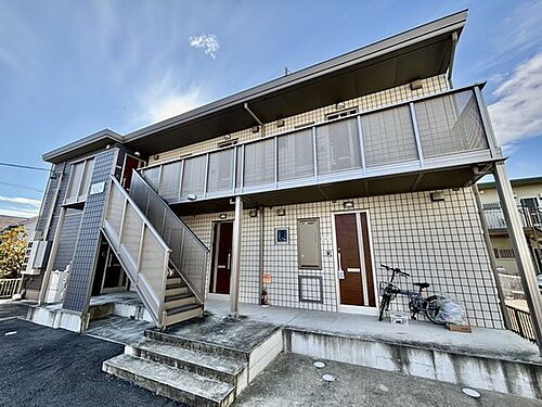 三重県鈴鹿市寺家３丁目 賃貸アパート