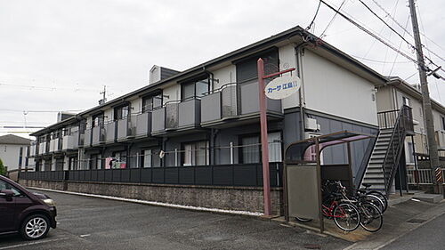 三重県鈴鹿市中江島町 賃貸アパート