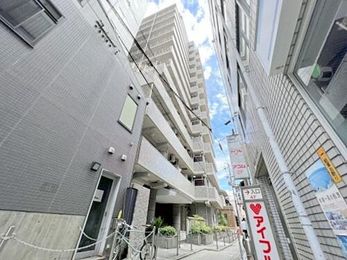 京都府京都市下京区順風町 賃貸マンション