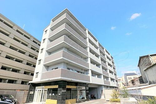 京都府京都市右京区太秦下角田町 6階建 築10年6ヶ月