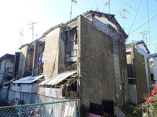 京都府京都市伏見区深草西浦町２丁目 賃貸アパート