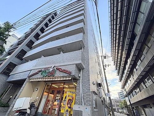 京都府京都市下京区河原町通松原上る２丁目富永町 賃貸マンション