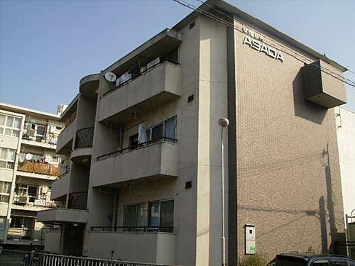 京都府京都市西京区川島有栖川町 賃貸マンション