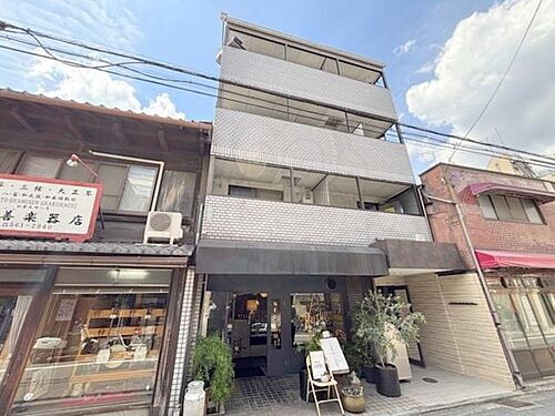 京都府京都市東山区大和大路通四条下る２丁目亀井町 賃貸マンション