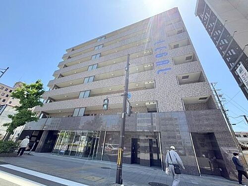 リーガル京都堀川五条通り