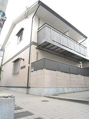 京都府京都市中京区西ノ京北壺井町 賃貸アパート