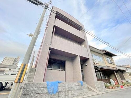 京都府京都市下京区金換町 賃貸マンション