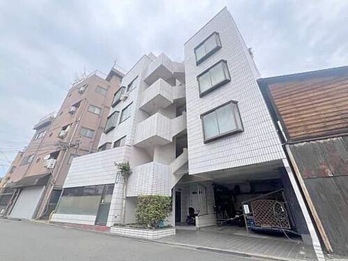京都府京都市東山区一橋宮ノ内町 賃貸マンション