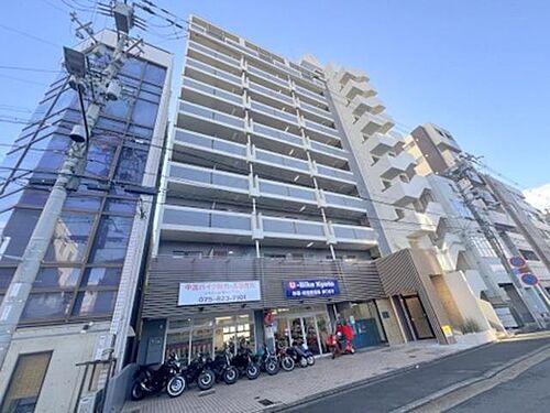 京都府京都市上京区中務町 賃貸マンション