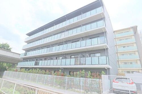 京都府京都市右京区太秦安井小山町 賃貸マンション