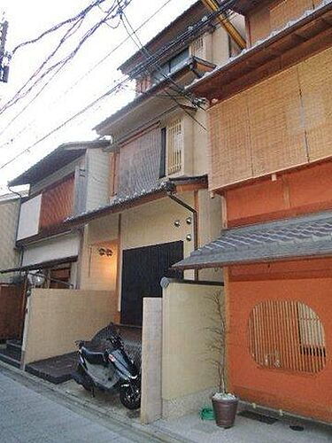 京都府京都市東山区宮川筋４丁目 賃貸マンション