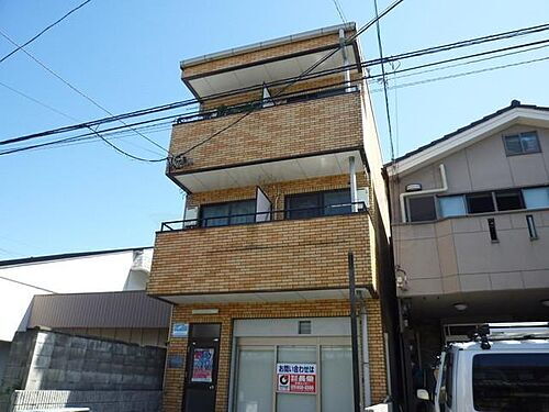 京都府京都市伏見区淀新町 賃貸マンション