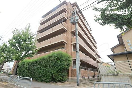 京都府京都市右京区西京極北裏町 築28年5ヶ月 6階建