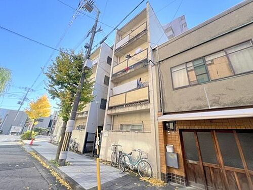 高瀬川マンション