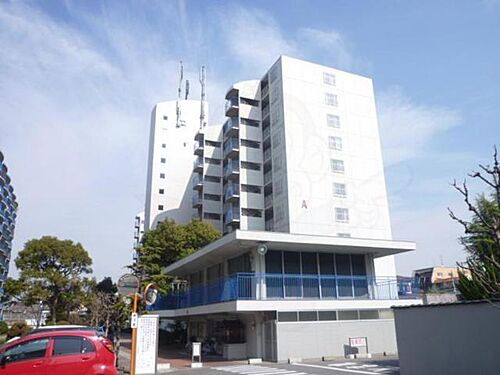 京都府京都市伏見区深草出羽屋敷町 賃貸マンション