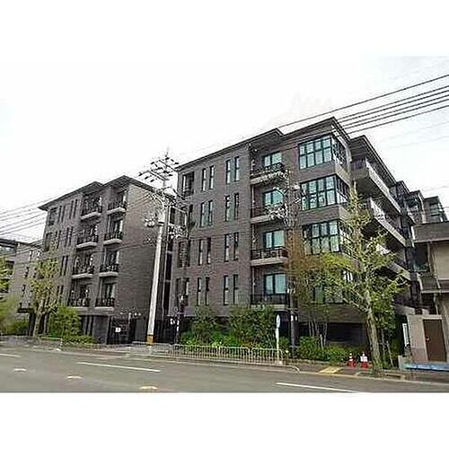 京都府京都市右京区嵯峨天龍寺若宮町 賃貸マンション