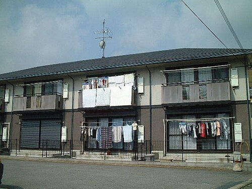 京都府京都市右京区嵯峨蜻蛉尻町 賃貸アパート