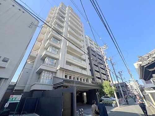 京都府京都市中京区裏寺町 賃貸マンション