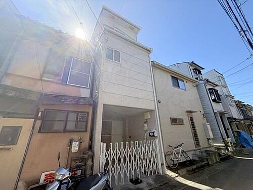 京都府京都市西京区下津林北浦町 賃貸一戸建て