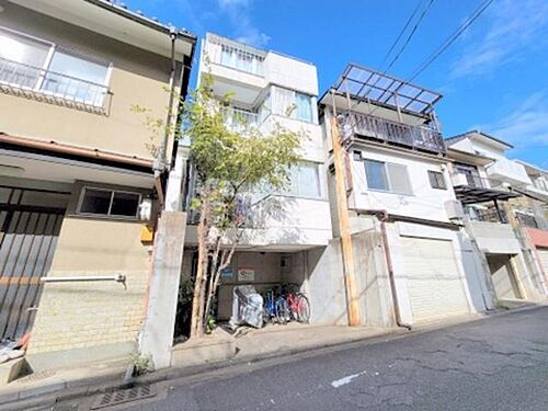 京都府京都市中京区西ノ京南円町 賃貸マンション