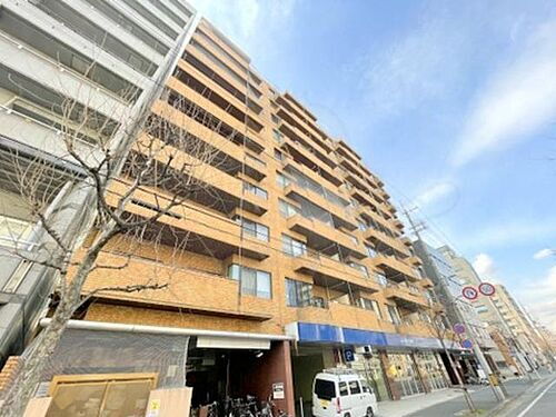 京都府京都市下京区七条御所ノ内北町 賃貸マンション