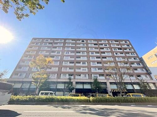 京都府京都市右京区西院三蔵町 賃貸マンション