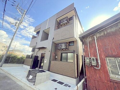 京都府京都市伏見区深草平田町 賃貸アパート