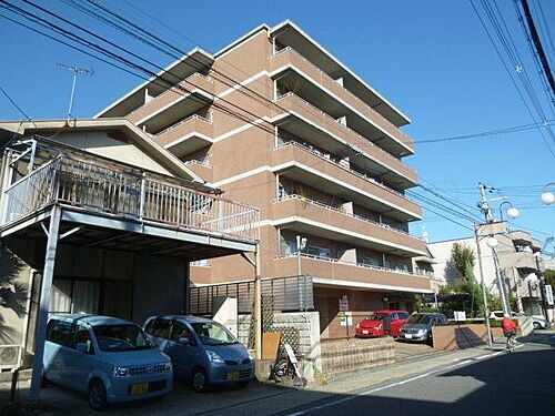 京都府京都市山科区四ノ宮中在寺町 6階建 築27年3ヶ月