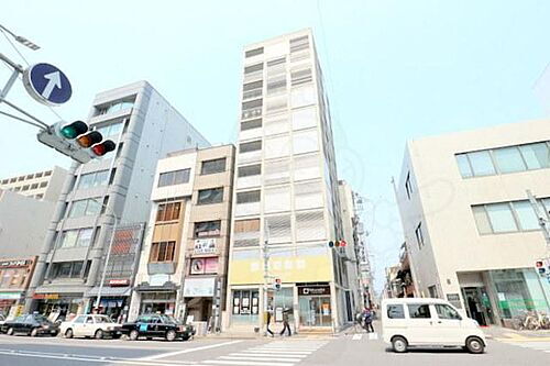 京都府京都市下京区立中町 賃貸マンション