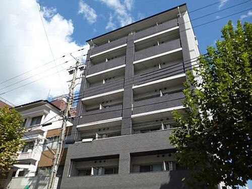 京都府京都市下京区大宮通木津屋橋上る上之町 築12年10ヶ月 7階建