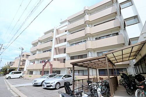 京都府京都市伏見区深草秡川町 賃貸マンション