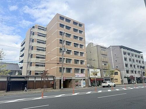 京都府京都市下京区西七条中野町 賃貸マンション