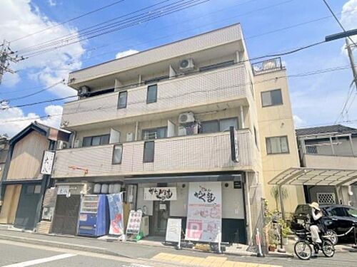 京都府京都市下京区西七条西八反田町 賃貸マンション