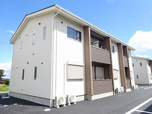 レーガベーネみどりの東　Ａ 2階建