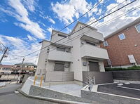 神奈川県横浜市神奈川区羽沢南1丁目 3階建