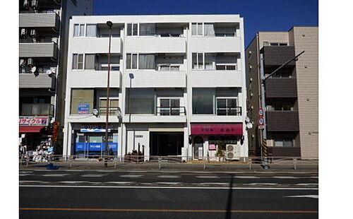 神奈川県横浜市西区浅間町５丁目 4階建 築46年9ヶ月