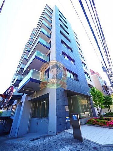 神奈川県横浜市神奈川区台町 10階建 築17年5ヶ月