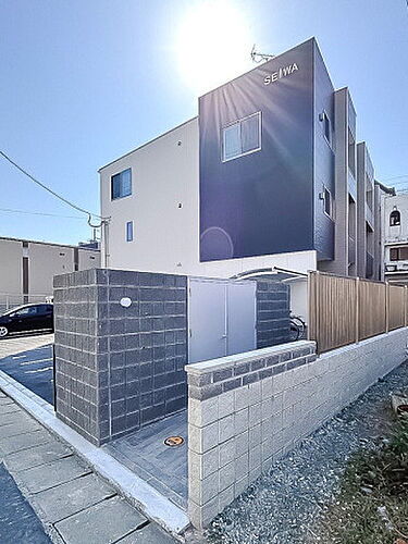 福岡県福岡市博多区博多駅南５丁目 賃貸アパート