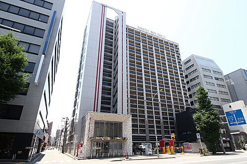 福岡県福岡市博多区住吉４丁目 賃貸マンション