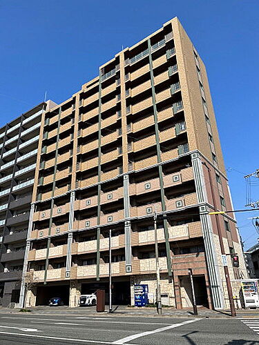 福岡県福岡市博多区吉塚６丁目 賃貸マンション