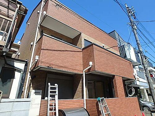 東京都板橋区前野町４丁目 3階建 築4年3ヶ月