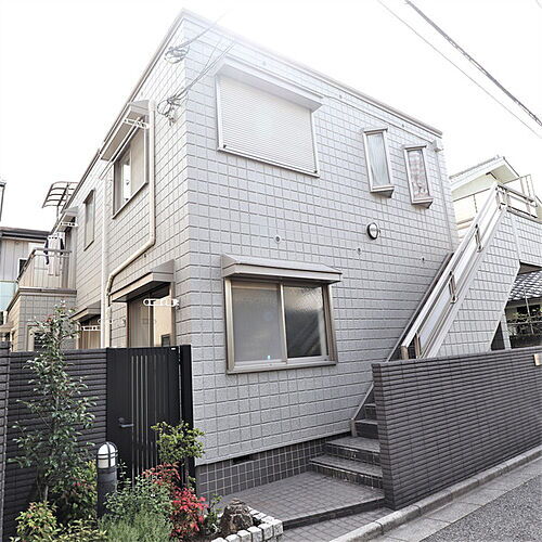 東京都文京区白山４丁目 2階建