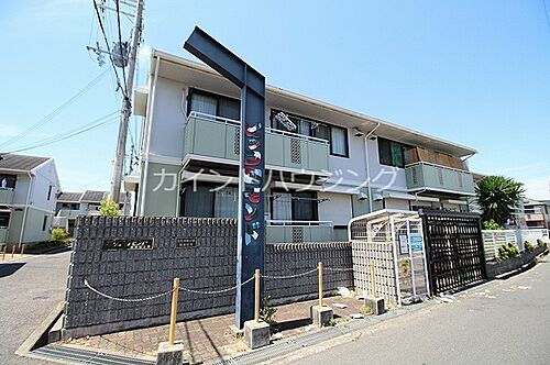 大阪府泉佐野市鶴原１丁目 賃貸アパート