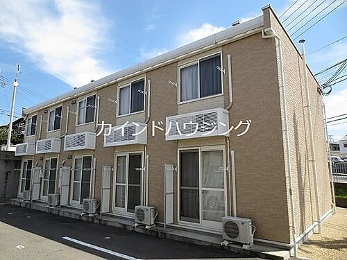 大阪府阪南市鳥取 賃貸アパート