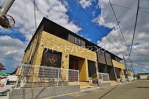 大阪府泉南市男里４丁目 賃貸アパート