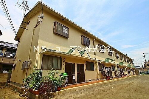 大阪府貝塚市堀１丁目 賃貸アパート