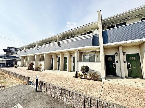 大阪府泉南市男里４丁目 賃貸アパート