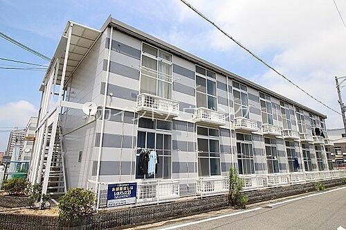 大阪府泉佐野市日根野 賃貸アパート