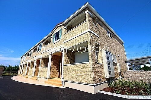 大阪府泉南市男里４丁目 賃貸アパート