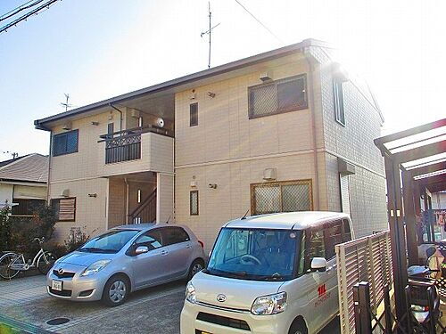 大阪府阪南市舞１丁目 賃貸アパート